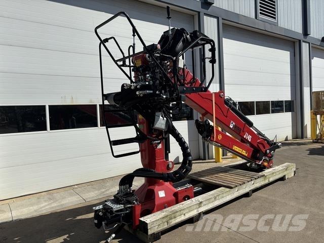 Hiab J14S 79 Celtņi nelīdzenām virsmām