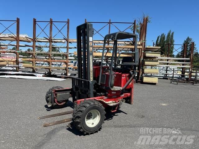 Hiab M5500 Kravas mašīnām piestiprināmie pacēlāji