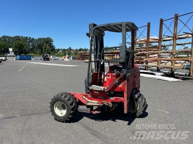 Hiab M5500 Kravas mašīnām piestiprināmie pacēlāji