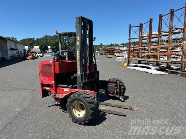 Hiab M5500 Kravas mašīnām piestiprināmie pacēlāji