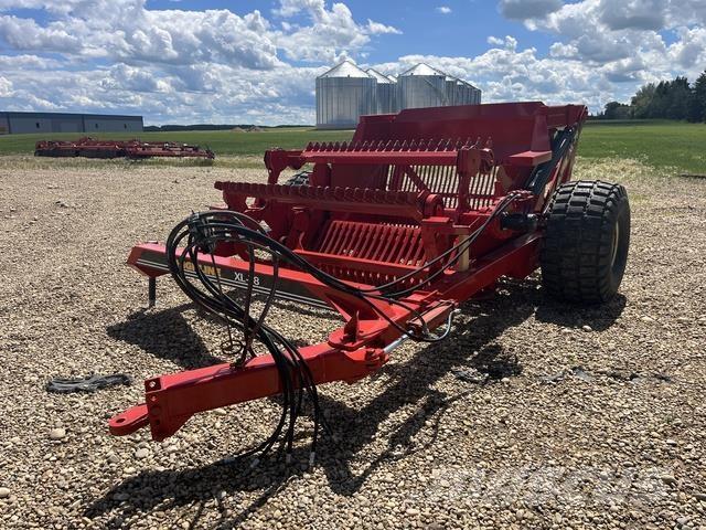 Highline XL-78 Akmeņu savācēji