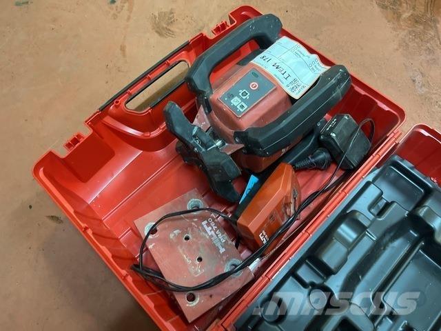 Hilti  Būvniecība- Citi