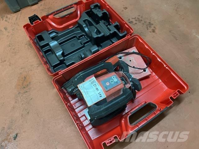 Hilti  Būvniecība- Citi