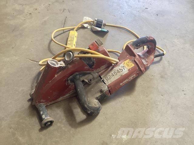 Hilti DCH300-X Citas sastāvdaļas