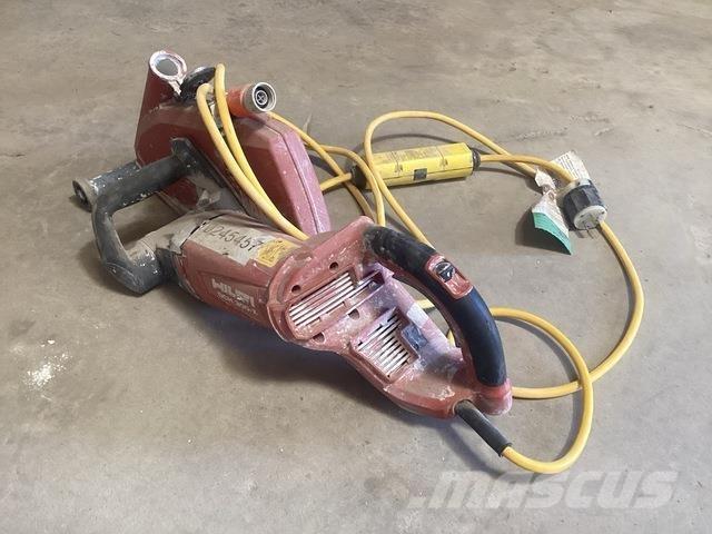 Hilti DCH300-X Citas sastāvdaļas