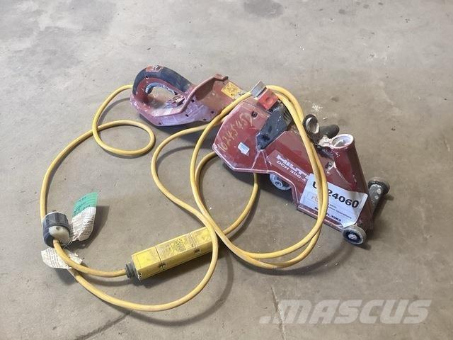 Hilti DCH300-X Citas sastāvdaļas