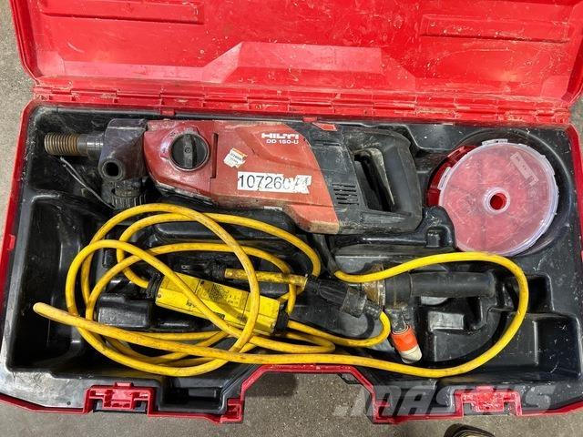 Hilti DD150-U Urbji