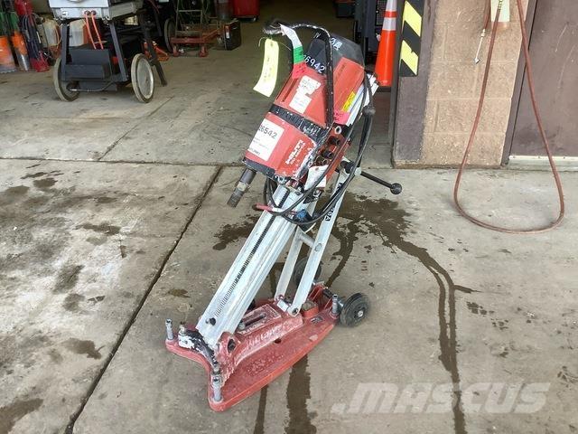 Hilti DD350 Būvniecība- Citi
