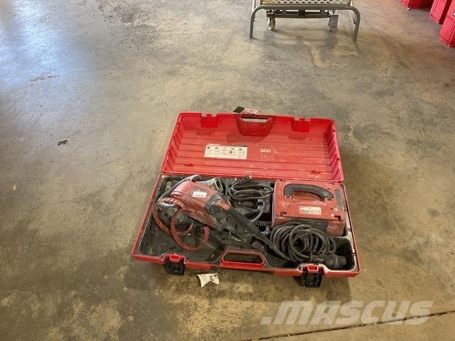Hilti DG150 Slīpmašīnas
