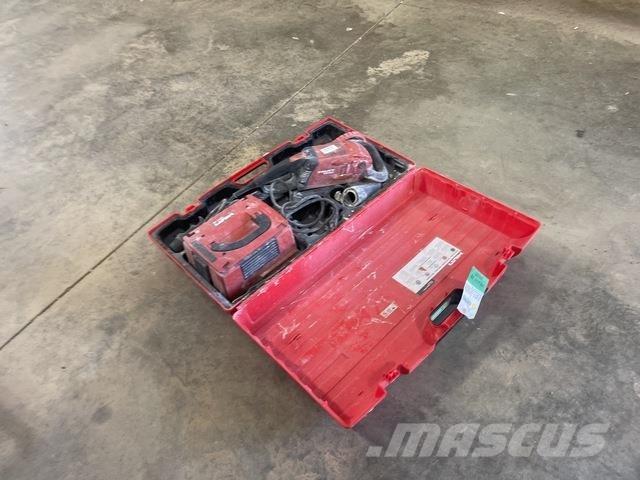 Hilti DG150 Slīpmašīnas