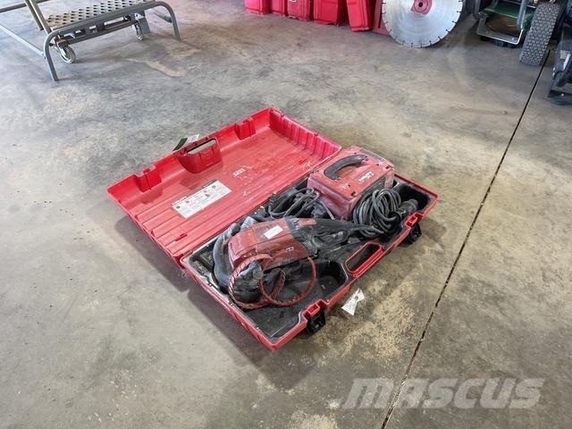 Hilti DG150 Slīpmašīnas