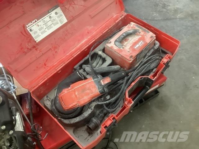 Hilti DG150 Slīpmašīnas