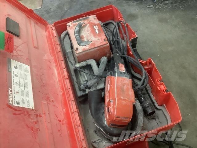 Hilti DG150 Slīpmašīnas
