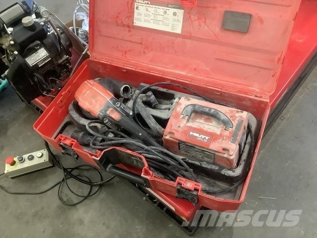 Hilti DG150 Slīpmašīnas