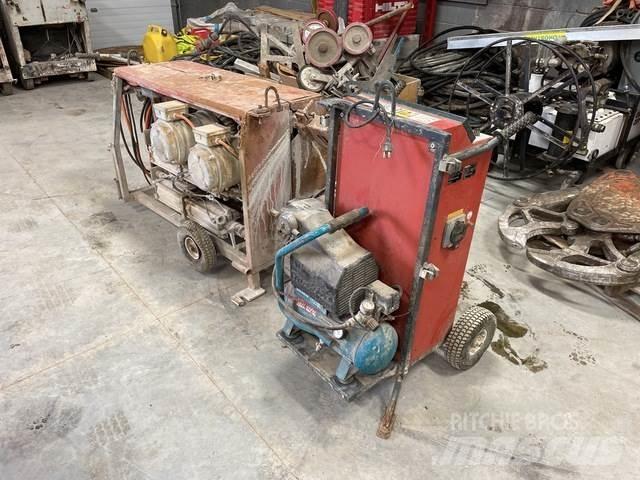 Hilti DS WS15 Būvniecība- Citi