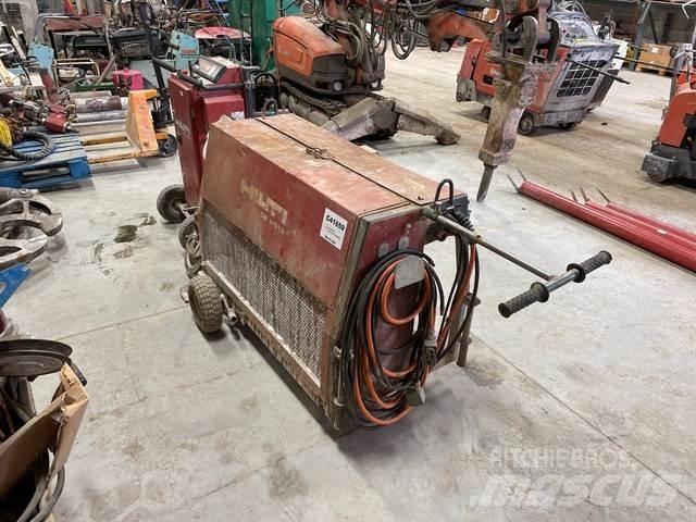 Hilti DS WS15 Būvniecība- Citi