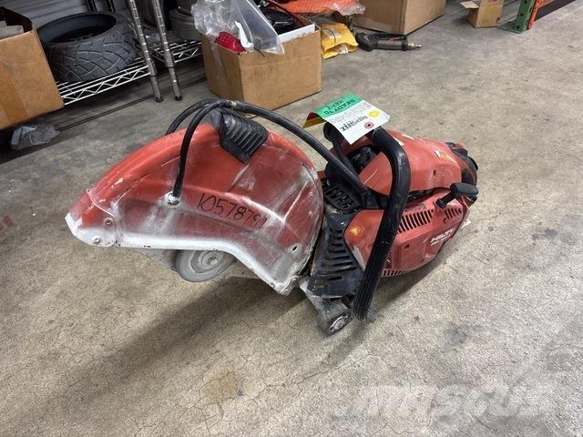 Hilti DSH 900 Citas sastāvdaļas