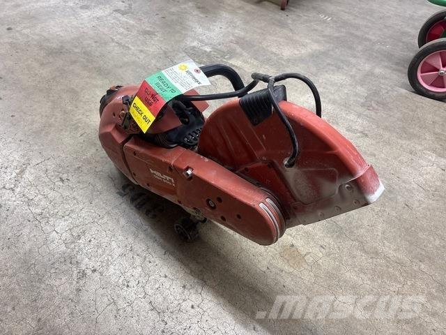 Hilti DSH 900 Citas sastāvdaļas