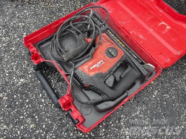 Hilti TE 7-C Būvniecība- Citi