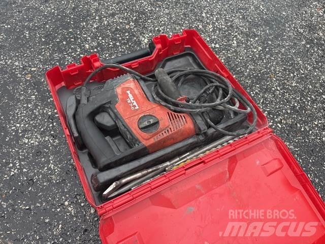 Hilti TE 7-C Būvniecība- Citi