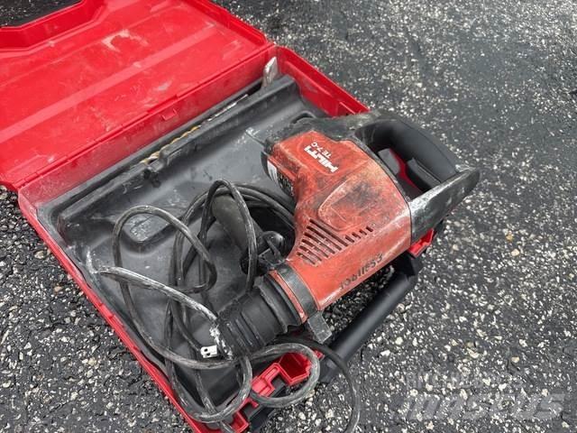 Hilti TE 7-C Būvniecība- Citi