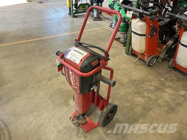 Hilti TE3000 Būvniecība- Citi
