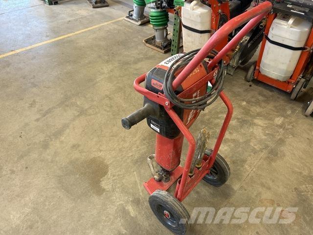 Hilti TE3000 Būvniecība- Citi