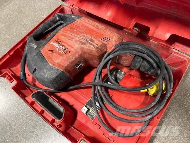 Hilti TE70-AVR Āmuri/Drupinātāji
