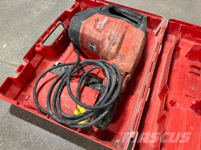 Hilti TE70-AVR Āmuri/Drupinātāji
