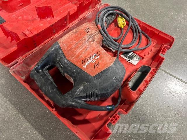 Hilti TE70-AVR Āmuri/Drupinātāji