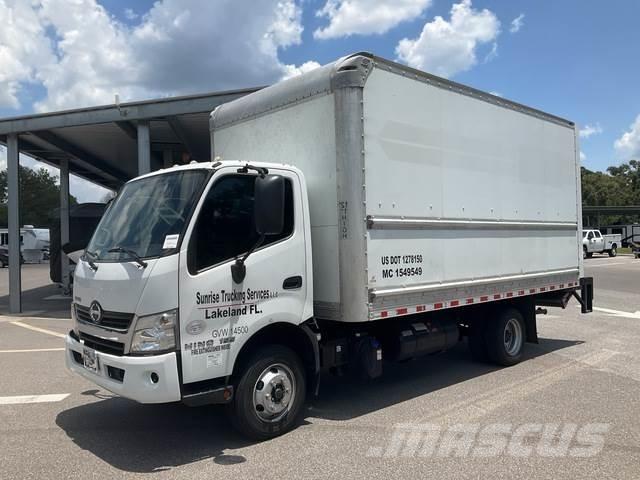 Hino 155 Furgons
