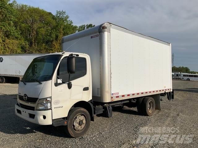 Hino 195 Furgons