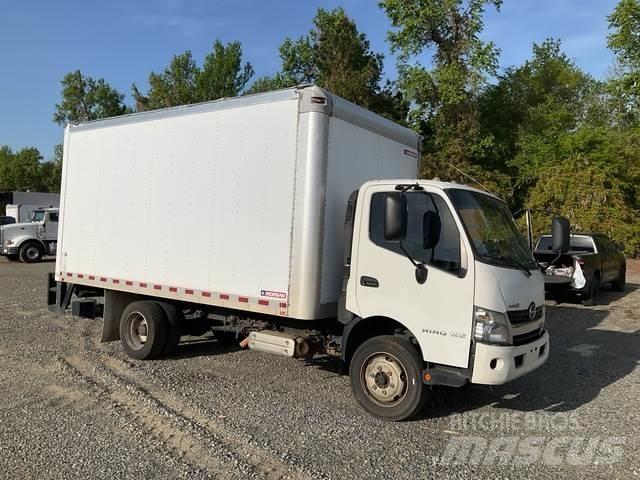 Hino 195 Furgons