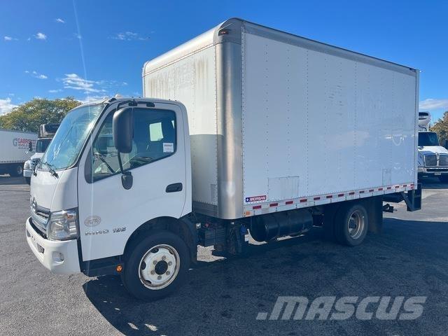 Hino 195 Furgons