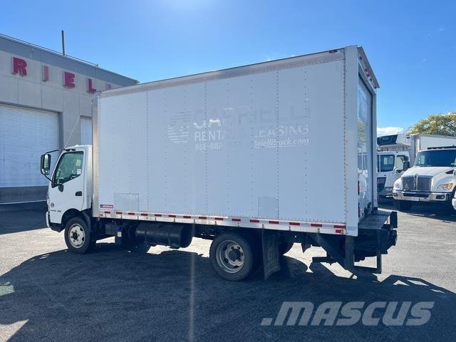 Hino 195 Furgons