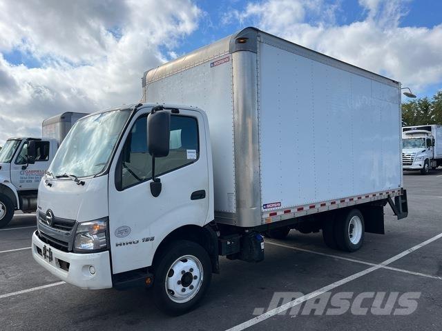 Hino 195 Furgons