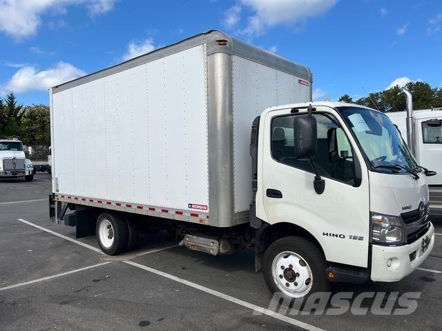 Hino 195 Furgons