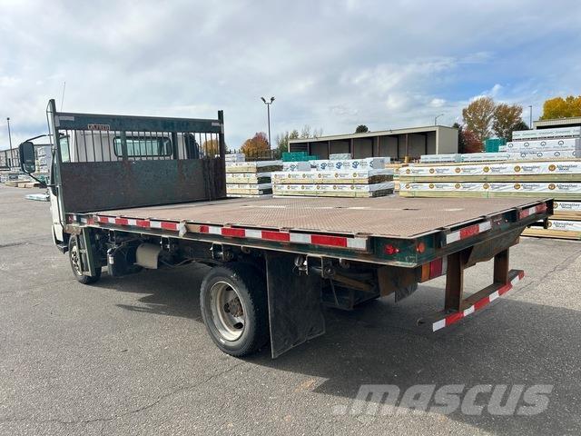 Hino 195 Pašizgāzējs