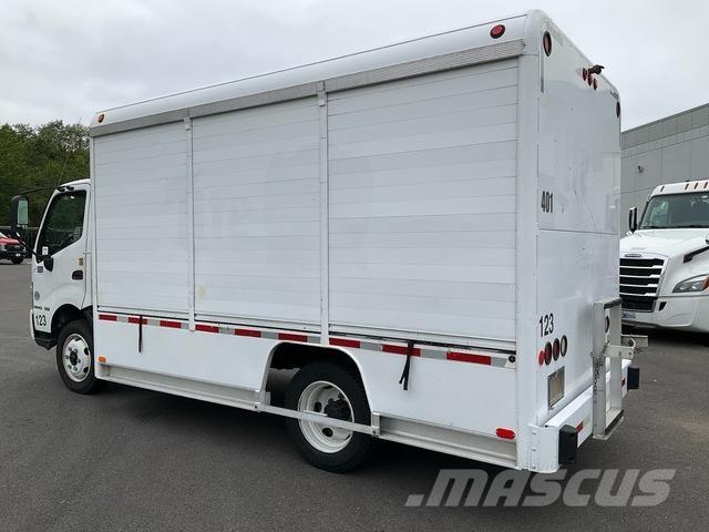 Hino 195H Dzērienu piegāds kravas mašīnas