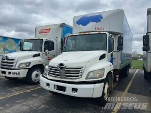 Hino 238 Furgons