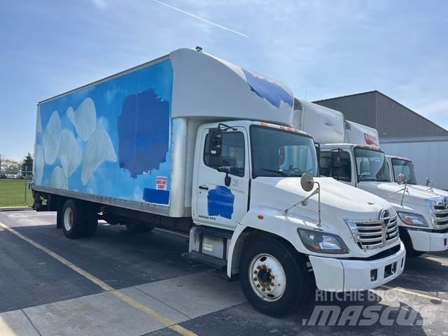 Hino 238 Furgons