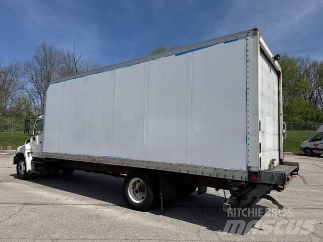 Hino 238 Furgons