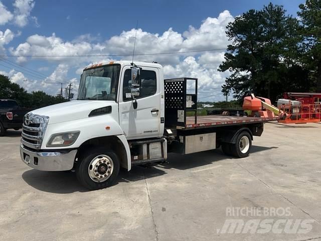 Hino 258 Kravas automašinas konteineru vedeji