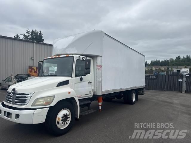 Hino 258 Furgons