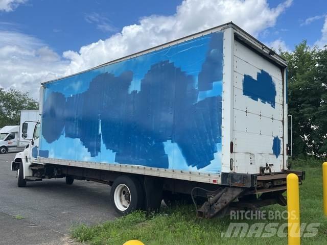 Hino 258 Furgons