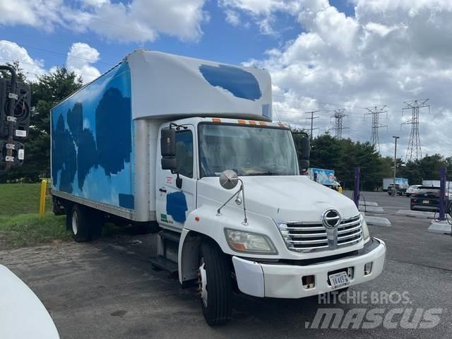 Hino 258 Furgons