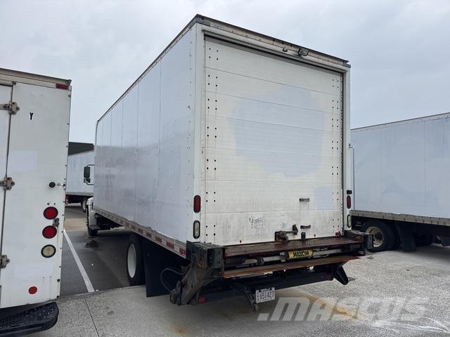Hino 258 Furgons
