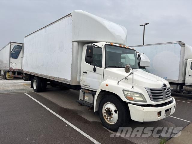 Hino 258 Furgons