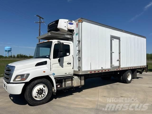 Hino 268 Kravas automašīnas - refrižeratori