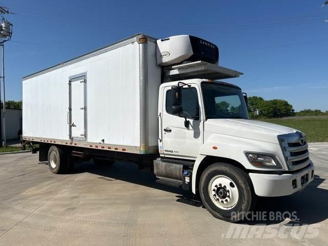 Hino 268 Kravas automašīnas - refrižeratori
